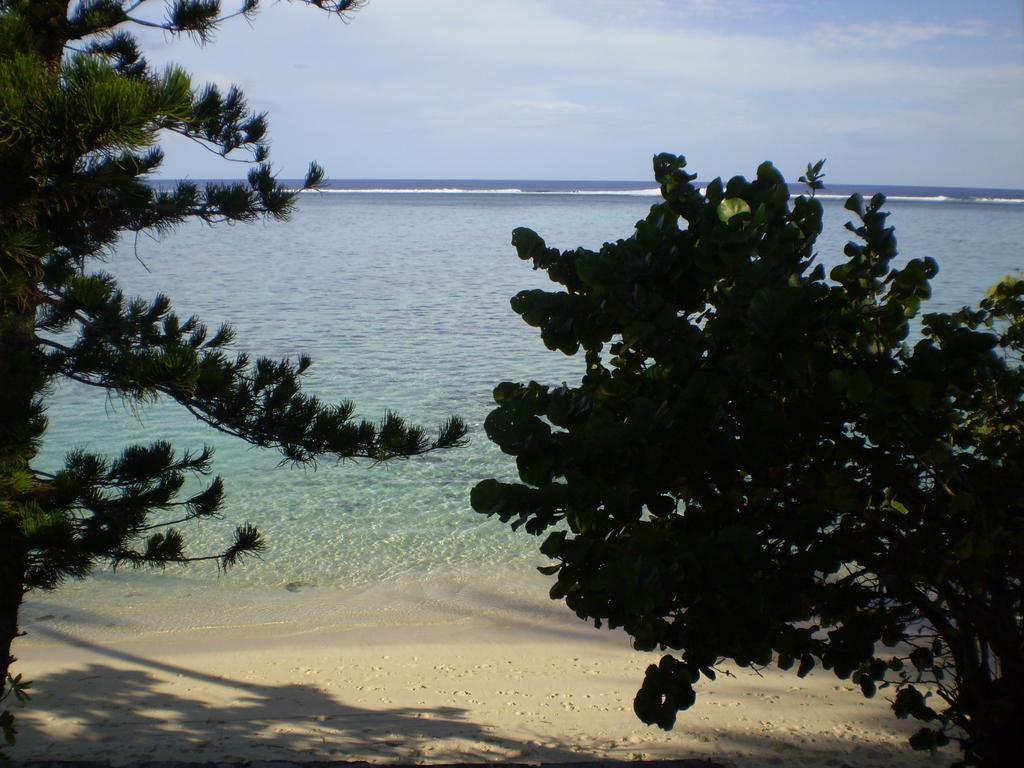 Arapati Holiday Homes Rarotonga Exterior photo